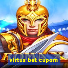 virtus bet cupom